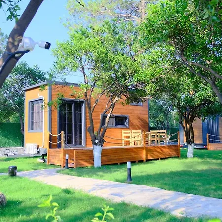 Camping Mandalin Tiny Camping Beldibi (Kemer)